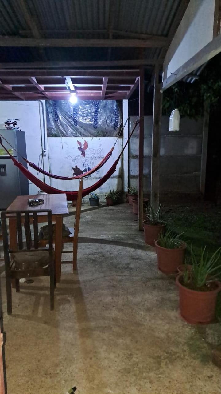 Hostel Hook And Cook Drake Bay Ngoại thất bức ảnh