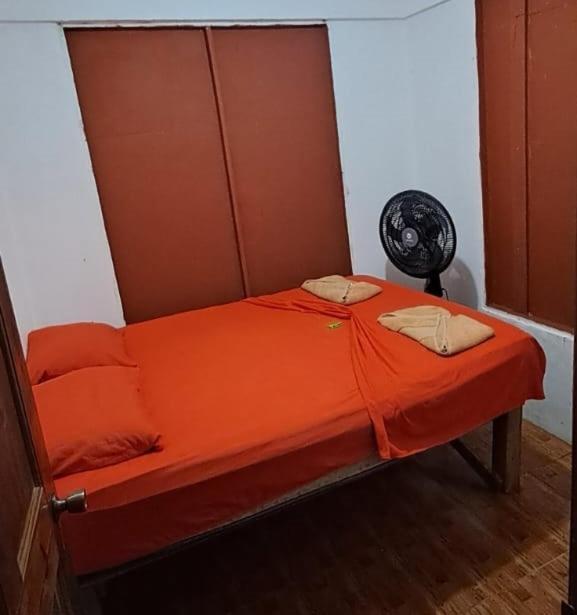 Hostel Hook And Cook Drake Bay Ngoại thất bức ảnh