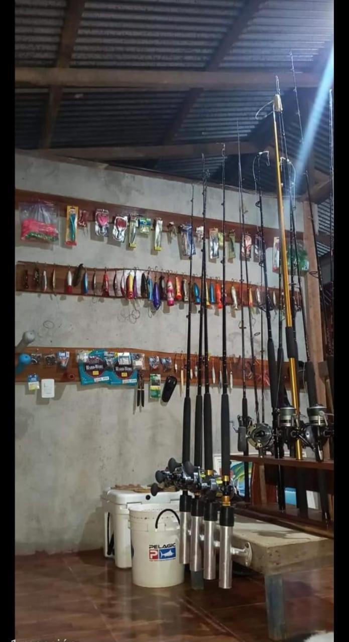 Hostel Hook And Cook Drake Bay Ngoại thất bức ảnh