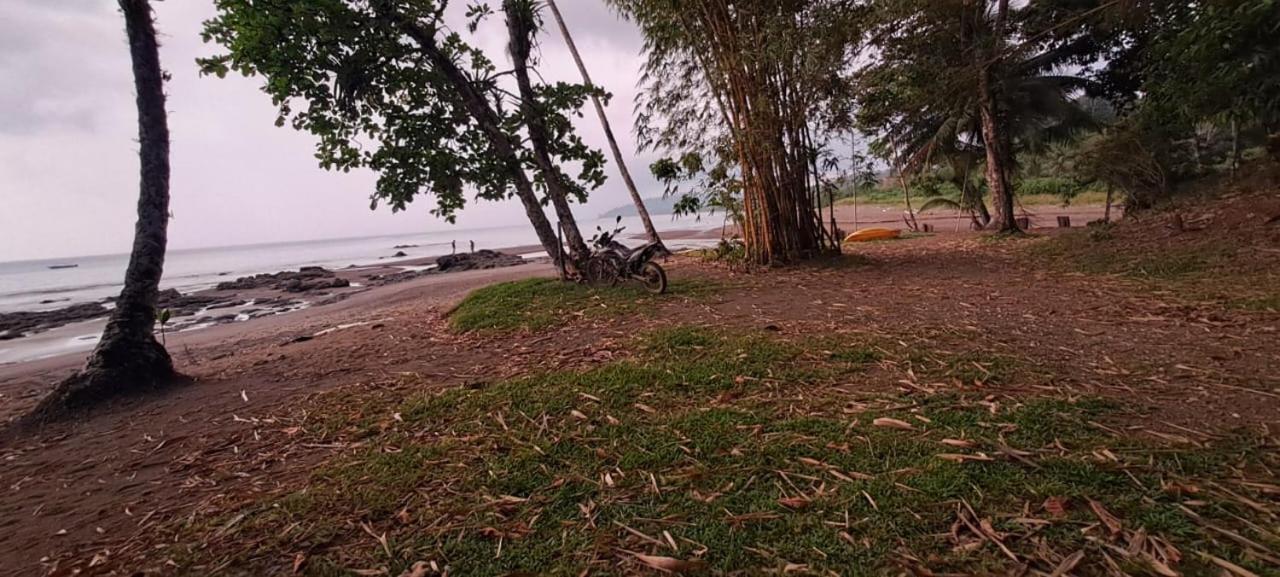 Hostel Hook And Cook Drake Bay Ngoại thất bức ảnh
