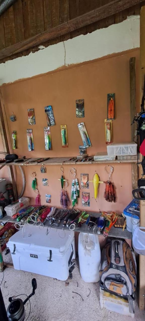 Hostel Hook And Cook Drake Bay Ngoại thất bức ảnh