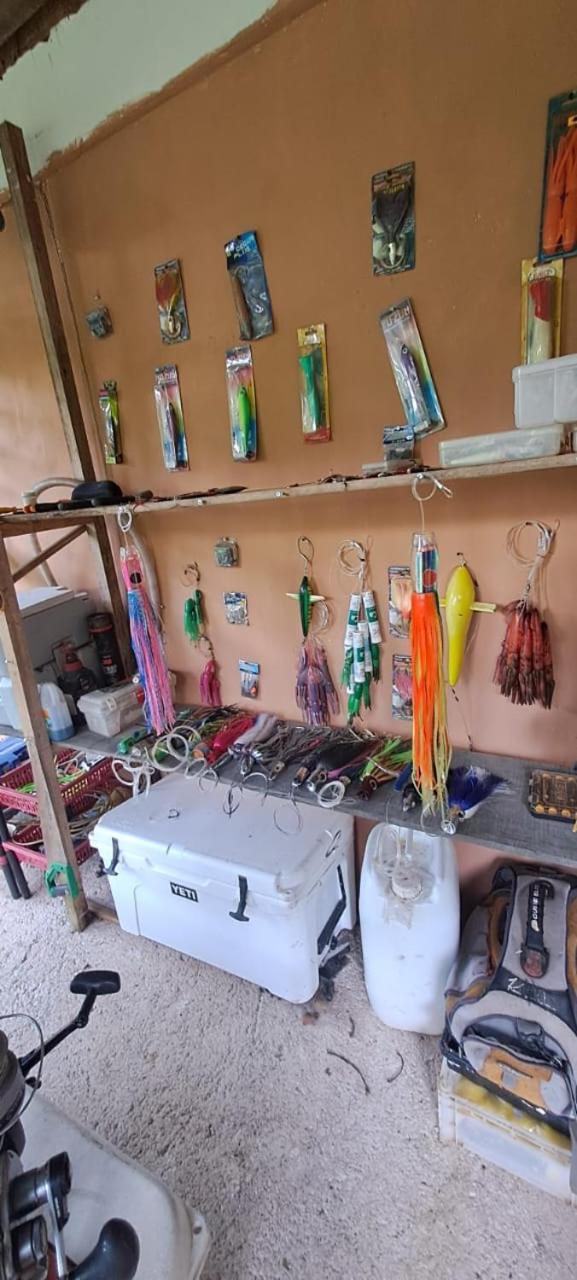 Hostel Hook And Cook Drake Bay Ngoại thất bức ảnh
